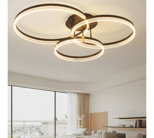 Потолочная люстра ImperiumLoft Almer 231151-23