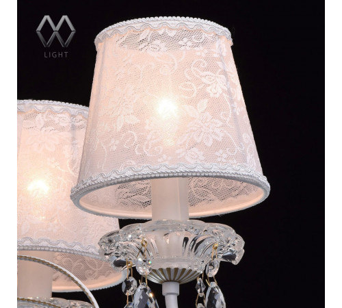 Потолочная люстра MW-Light Августина 419010805