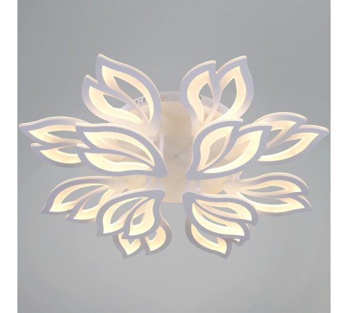 Потолочная люстра Reluce 10150-0.3-8+4 WH