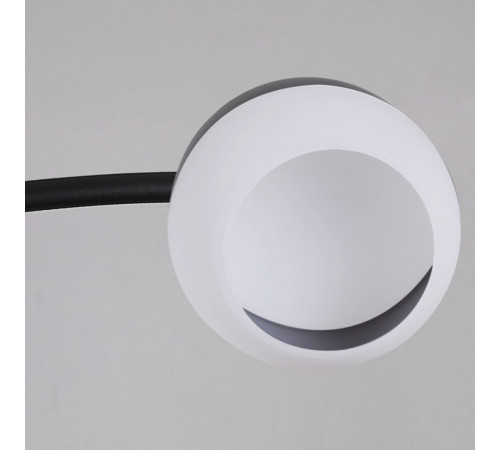 Потолочная люстра Reluce 90590-0.3-12 Black