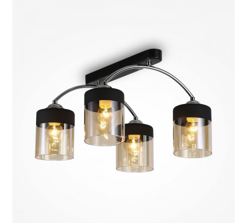 Потолочная люстра Freya Gretta FR5088PL-04B