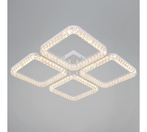 Потолочная люстра Reluce 19848-0.3-04B WH