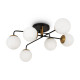 Потолочная люстра Freya Navel FR8016PL-06BBS1