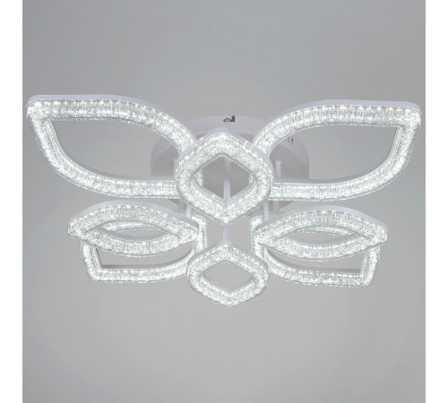 Потолочная люстра Reluce 69290-0.3-4+4 WH