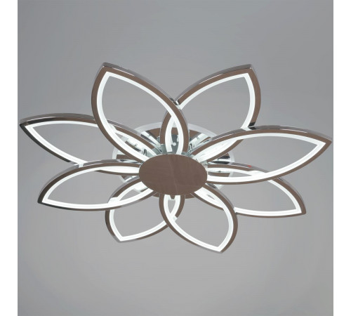 Потолочная люстра Reluce 09877-0.3-08 CR (RGB) Потолочная люстра Reluce 09877-0.3-08 CR (RGB)