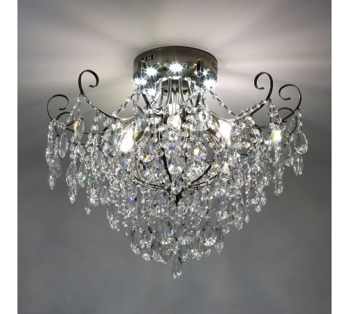 Потолочная люстра Modelux ML.1701.8 AB