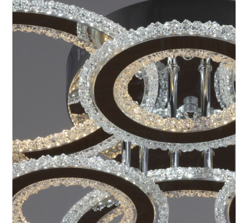 Потолочная люстра Reluce 55677-0.3-3+3