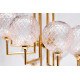 Потолочная люстра Garda Decor K2KG01P-8G