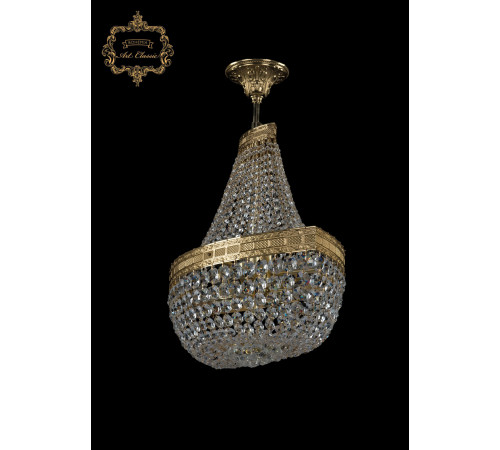 Потолочная люстра Art Classic 21.283.H1.60SP.G