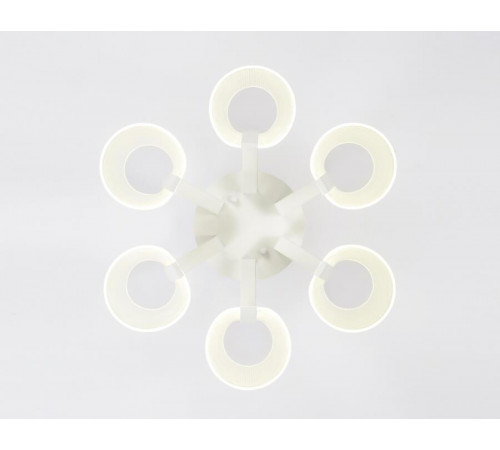 Потолочная светодиодная люстра Ambrella Light Original AK4031