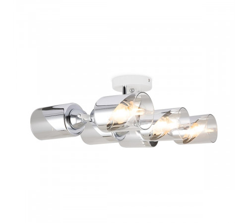 Потолочная люстра Freya Dual FR5226PL-06W