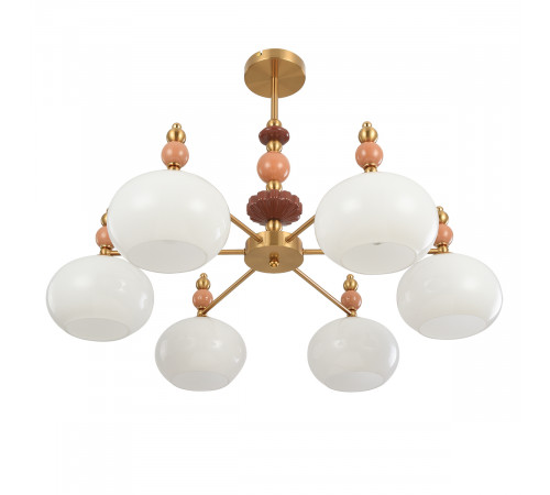 Потолочная люстра Lumion Moderni Piccolo 8425/6C
