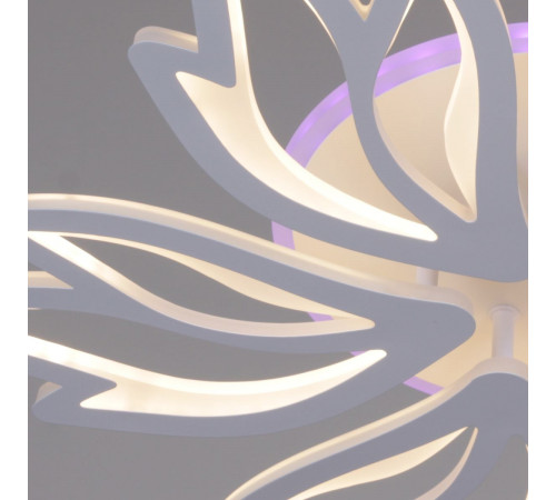 Потолочная люстра Reluce 09862-0.3-06 WH (RGB)