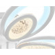 Потолочная светодиодная люстра Ambrella Light Acrylica Original FA423