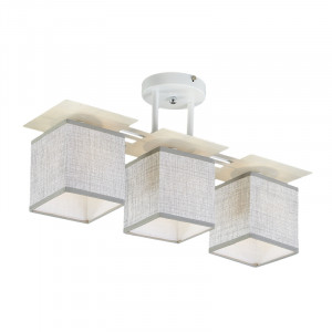 Потолочная люстра Escada Argus 1129/3PL Grey