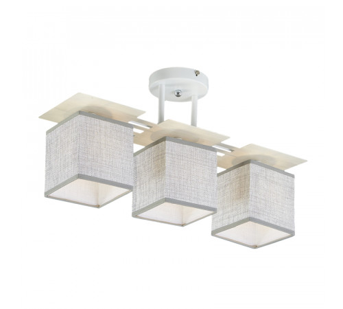 Потолочная люстра Escada Argus 1129/3PL Grey Потолочная люстра Escada Argus 1129/3PL Grey