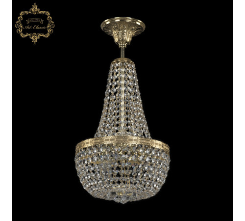 Потолочная люстра Art Classic 21.281.H1.25SP.G