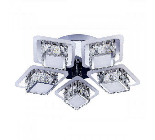 Потолочная люстра LED4U L5902-5 Потолочная люстра LED4U L5902-5
