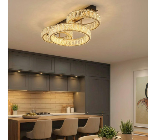 Потолочная люстра Citilux Palant CL325162