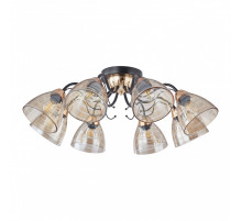 Подвесная люстра Arte Milano Napoli 331234/8 BK+FGD