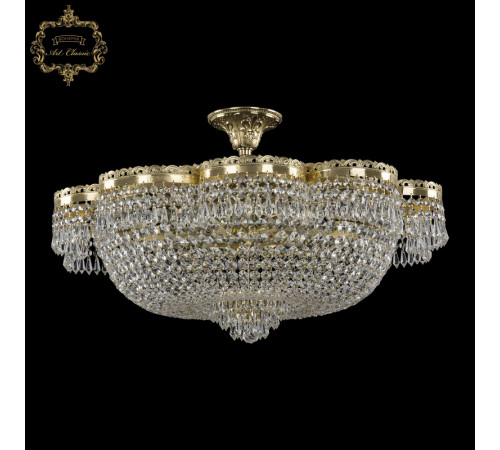 Потолочная люстра Art Classic 21.301.75JB.G