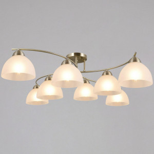 Потолочная люстра Illumico IL0909-8CSQ-26 AB ELITE