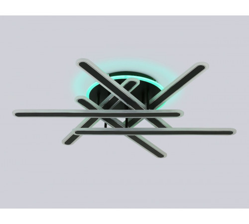 Потолочная люстра Ambrella Light Acrylica Original FA8908