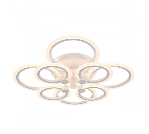 Потолочная люстра Escada Orbita 10206/8LED