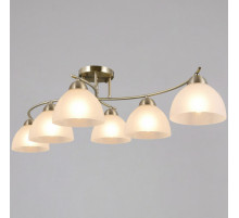 Потолочная люстра Illumico IL0909-6CSQ-26 AB ELITE