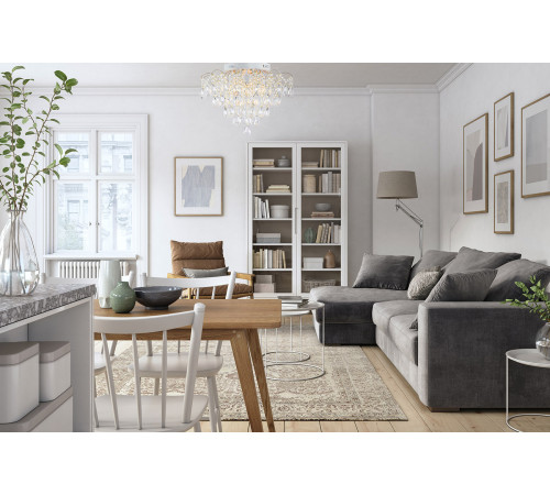 Потолочная люстра Escada Selena 1126/6