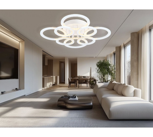 Потолочная люстра Ambrella Light Original Acrylica FA8945