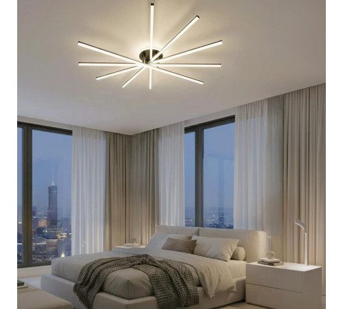 Потолочная люстра Citilux Trent CL203651