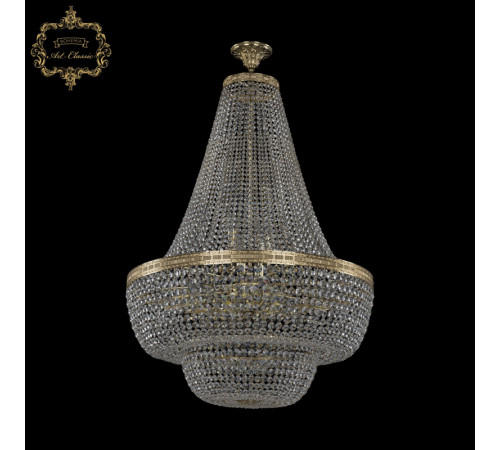 Потолочная люстра Art Classic 21.101.H2.80SP.G