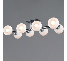 Потолочная люстра Illumico IL0791-8CSQ-25 BK CR TRENTO