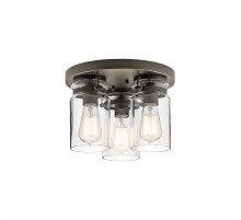 Потолочная люстра Kichler Brinley KL-BRINLEY-F-OZ