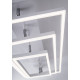 Потолочная люстра LED4U L11001-3CL WH