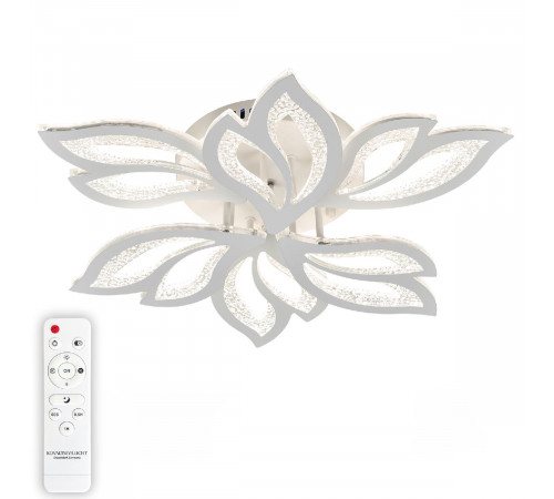 Потолочная люстра Natali Kovaltseva LED LAMPS 81424