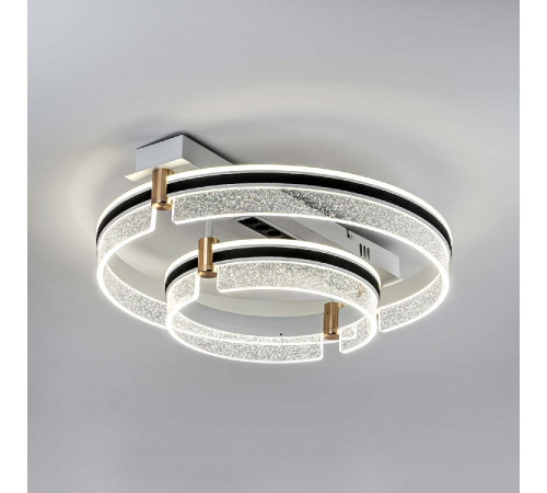 Потолочная люстра LED4U L1057-530 WH Потолочная люстра LED4U L1057-530 WH