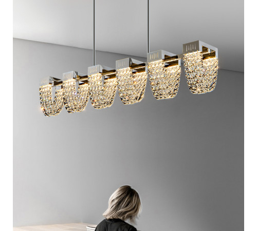 Потолочная люстра ImperiumLoft Alvarin 231285-23