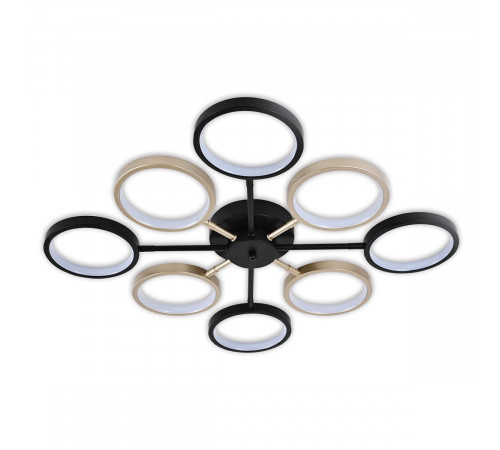 Потолочная люстра Escada Axis 10262/8LED Потолочная люстра Escada Axis 10262/8LED
