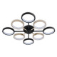 Потолочная люстра Escada Axis 10262/8LED