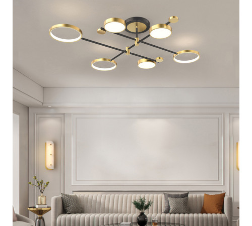 Потолочная люстра ImperiumLoft Marsa 203389-26
