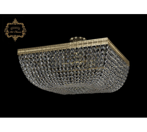 Потолочная люстра Art Classic 21.282.60SP.G