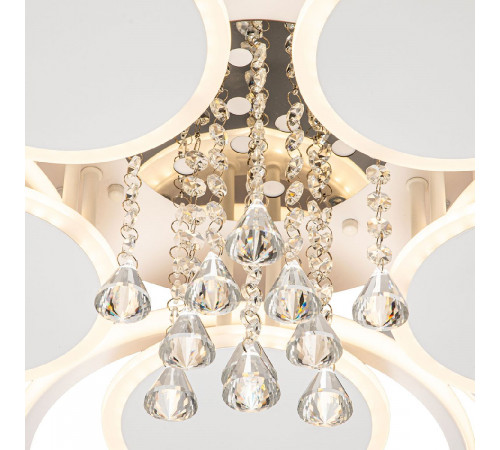 Потолочная люстра Escada Aurora 10228/10LED Потолочная люстра Escada Aurora 10228/10LED