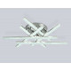 Потолочная люстра Ambrella Light Acrylica Original FA8898