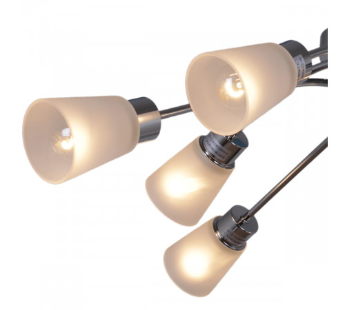 Потолочная люстра Reluce 01267-0.3-08 CR