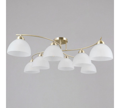 Потолочная люстра Illumico IL0909-8CSQ-26 AB ELITE