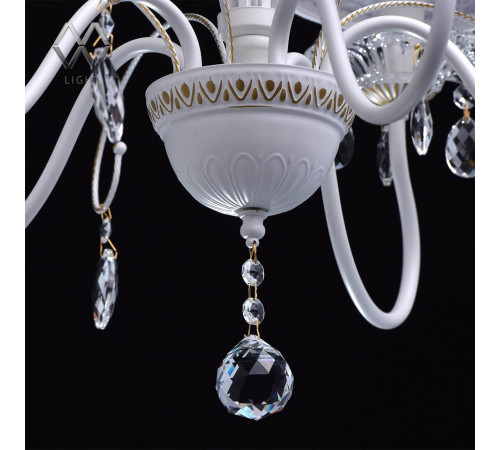 Потолочная люстра MW-Light Августина 419010805