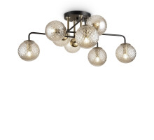 Потолочная люстра Freya Navel FR8016PL-08BBS