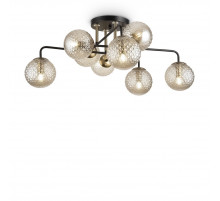 Потолочная люстра Freya Navel FR8016PL-08BBS